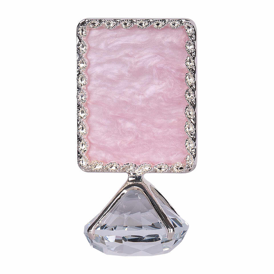 Suport Mixare Culori LUXORISE, Pink Diamond