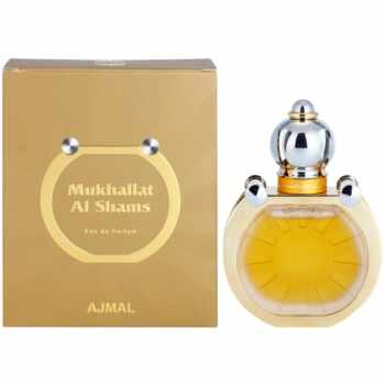 Ajmal Mukhallat Shams Eau de Parfum unisex