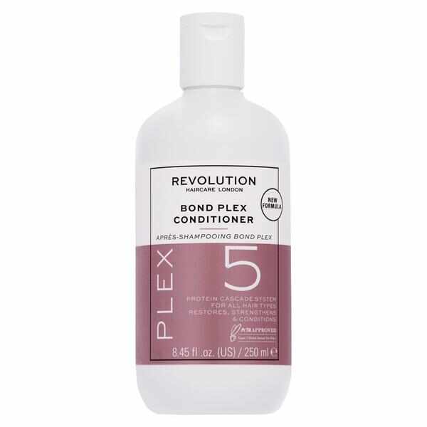 Balsam pentru Regenerarea Parului - Revolution Hair Plex 5 Bond Plex Conditioner, 250 ml