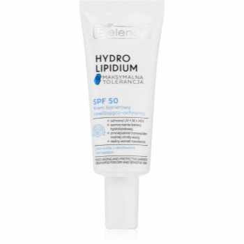 Bielenda HYDROLIPIDIUM hidratant si pentru protectie solara SPF 50