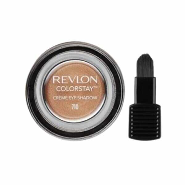 Fard Cremos pentru Pleoape - Revlon Colorstay Eyeshadow Creme, nuanta 710 Caramel