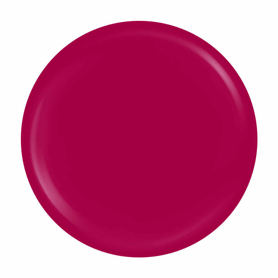 Gel Colorat UV SensoPRO Milano Expert Line - Cranberry Blast 5ml