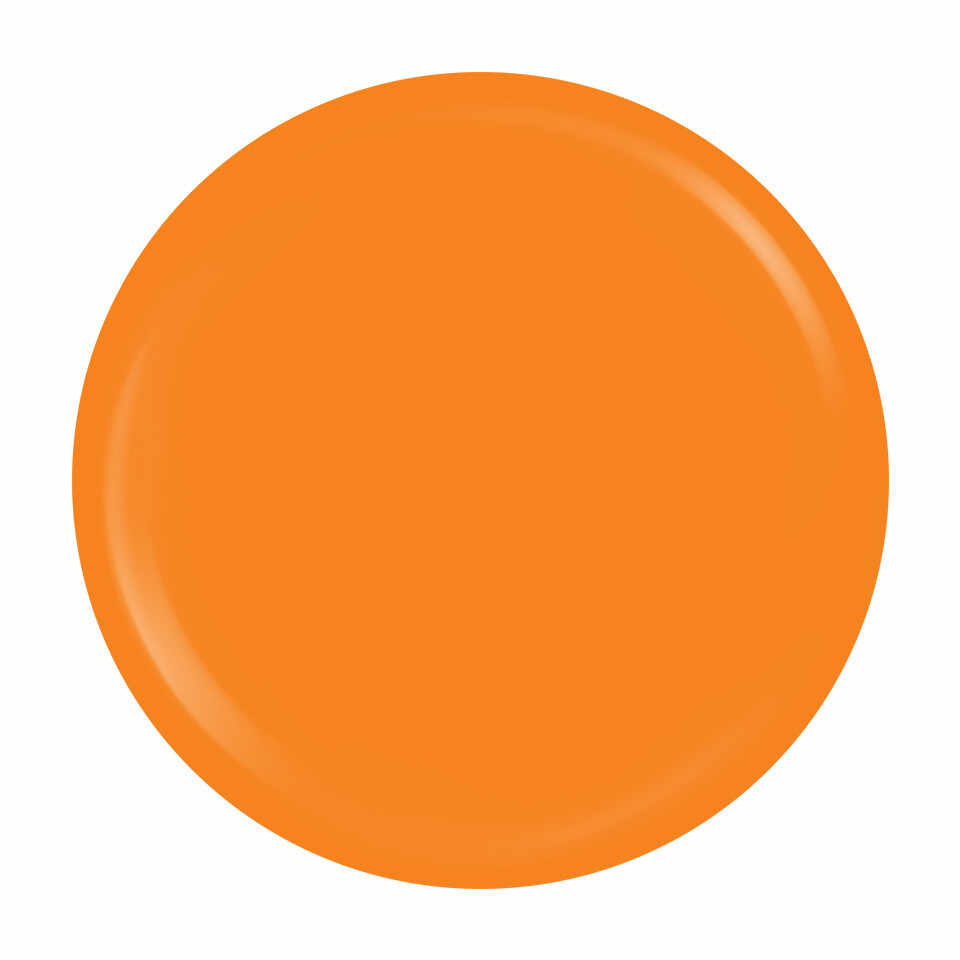 Gel Colorat UV SensoPRO Milano Expert Line - Tango Tangerine 5ml