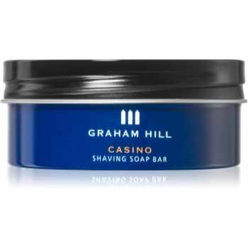 Graham Hill Casino săpun solid pentru ras