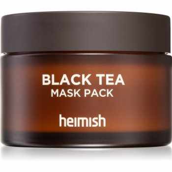 Heimish Black Tea masca calmanta pentru fata