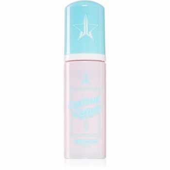 Jeffree Star Cosmetics Jeffree Star Skin Cotton Candy Foaming Primer baza pentru machiaj