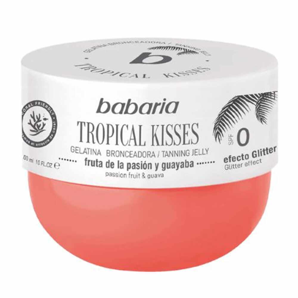 Jeleu Babaria autobronzant Tanning Jelly Tropical Kisses