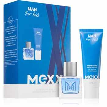 Mexx Man New Look set cadou (I.) pentru bărbați