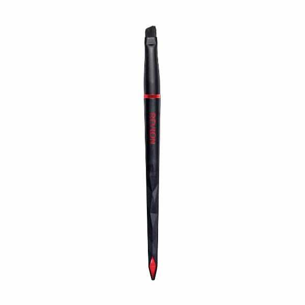 Pensula pentru Aplicarea Fardului de Ploape - Revlon Eyeliner Brush, 1 buc