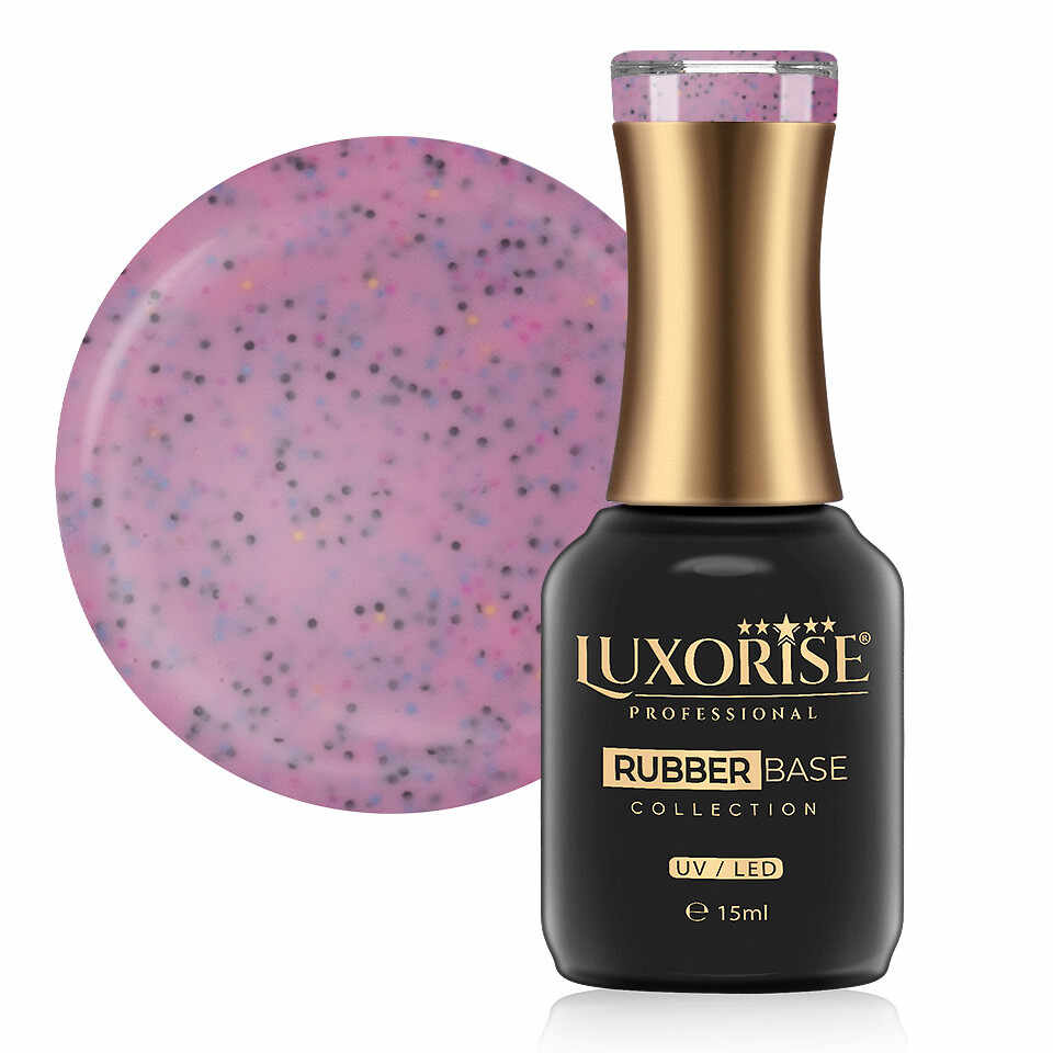 Rubber Base LUXORISE Eclat Collection - Sassy Party 15ml