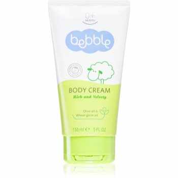 Bebble Body Cream lotiune de corp pentru copii