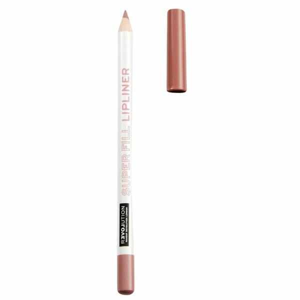 Creion de Buze - Makeup Revolution Relove Lipline, nuanta Sugar, 1 g