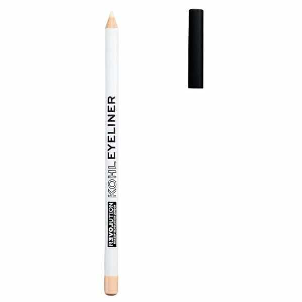 Creion Dermatograf - Makeup Revolution Relove Kohl Eyeliner, Nude, 1 buc