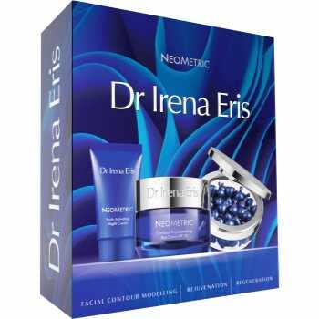 Dr Irena Eris Neometric set cadou de Crăciun (pentru intinerirea pielii)