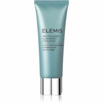 Elemis Pro-Collagen Glow Boost Exfoliator exfoliant de curățare pentru strălucirea și netezirea pielii
