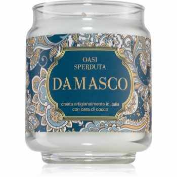 FraLab Damasco Oasi Sperduta lumânare parfumată