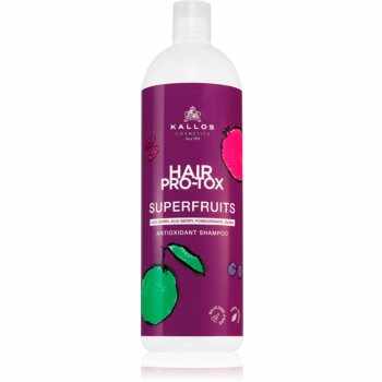 Kallos Hair Pro-Tox Superfruits șampon de păr cu efect antioxidant
