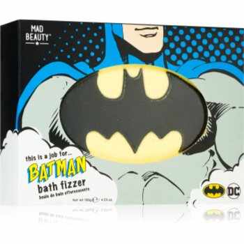 Mad Beauty DC Batman bile eferverscente pentru baie