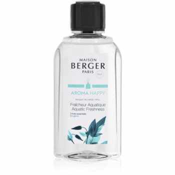 Maison Berger Paris Aroma Happy reumplere în aroma difuzoarelor (Aquatic Freshness)