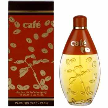 Parfums Café Café Eau de Toilette pentru femei