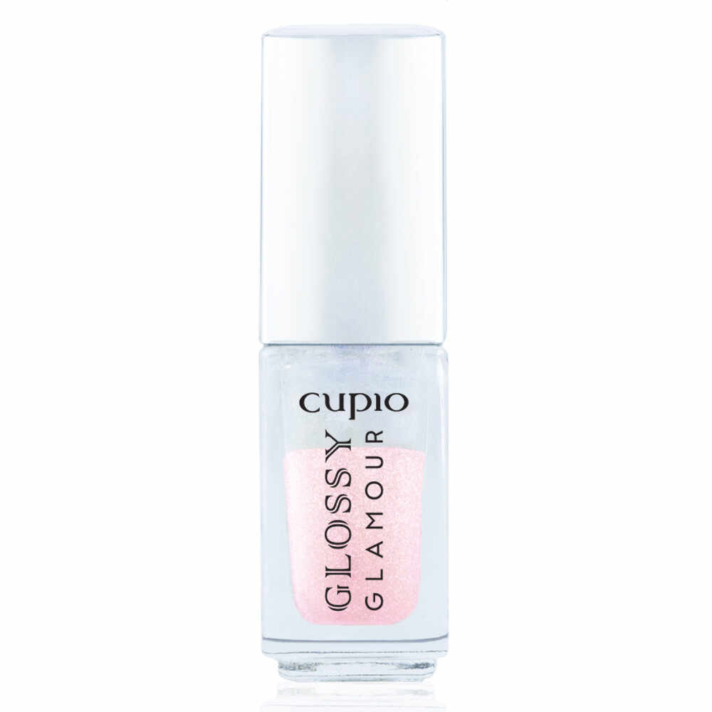 Pigment lichid pentru unghii Cupio Glossy Glamour - Luxe Chrome 5ml