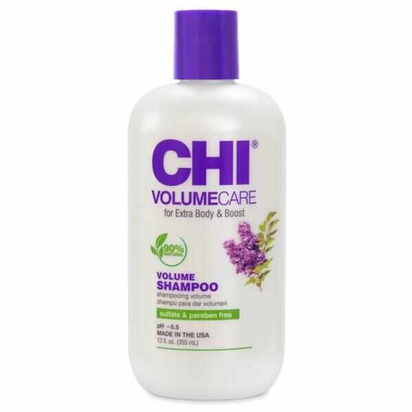 Sampon pentru Volum - CHI VolumeCare – Volumizing Shampoo, 355 ml