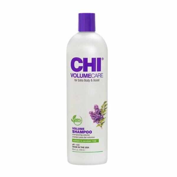 Sampon pentru Volum - CHI VolumeCare – Volumizing Shampoo, 739 ml