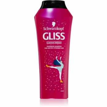 Schwarzkopf Gliss Winter Repair șampon de îngrijire delicată