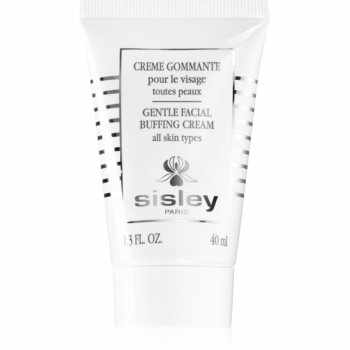 Sisley Gentle Facial Buffing Cream crema exfolianta blanda.