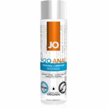 System JO H2O ANAL gel lubrifiant