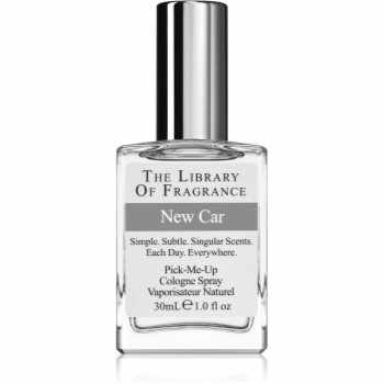 The Library of Fragrance New Car eau de cologne unisex