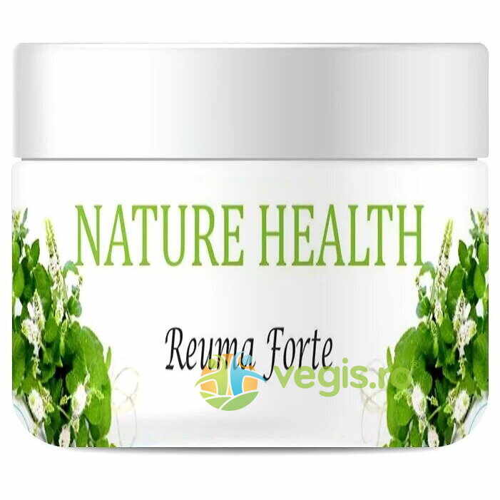 Crema Reuma Forte Nature Health 200ml