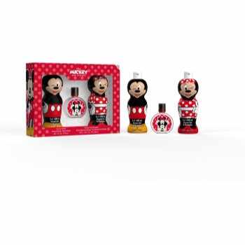 Disney Mickey&Friends Gift Set set cadou (pentru copii)