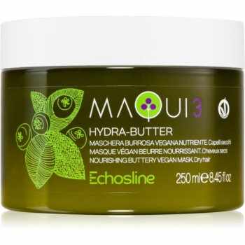 Echosline Maqui Hydra-Butter masca de par hranitoare