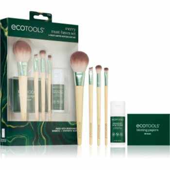 EcoTools Merry Must-Haves set cadou (faciale)