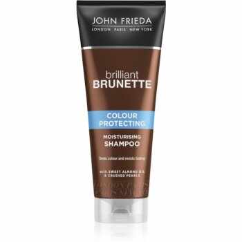 John Frieda Brilliant Brunette Colour Protecting sampon hidratant