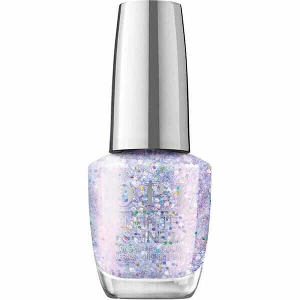 Lac de Unghii cu Efect de Gel - OPI Infinite Shine Terribly Nice Collection, Put on Something Ice, 15 ml