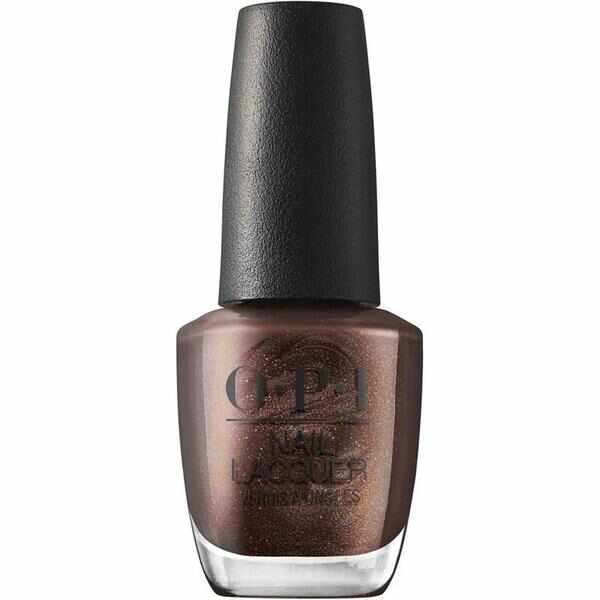 Lac de Unghii Pigmentat - OPI Nail Lacquer Terribly Nice Collection, Hot Toddy Naughty, 15 ml