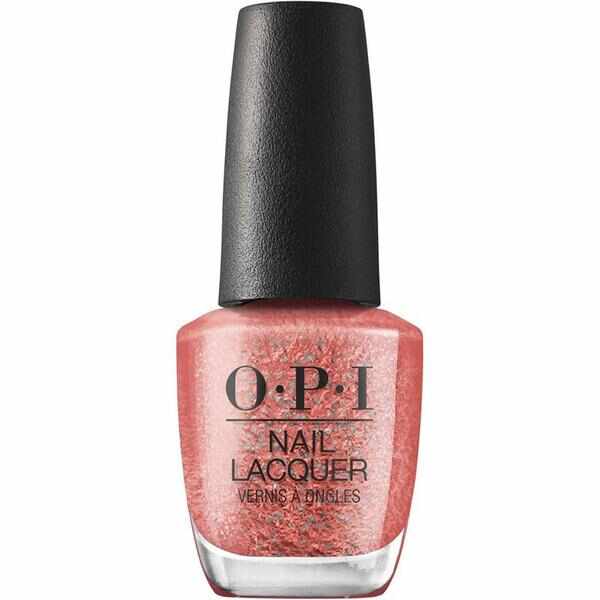 Lac de Unghii Pigmentat - OPI Nail Lacquer Terribly Nice Collection, It's a Wonderful Spice, 15 ml