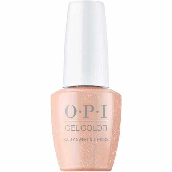 Lac de Unghii Semipermanent - OPI Gel Color Terribly Nice Collection, Salty Sweet Nothings, 15 ml