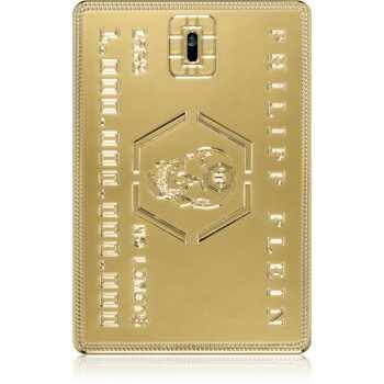 Philipp Plein No Limits Gold Eau de Parfum pentru bărbați