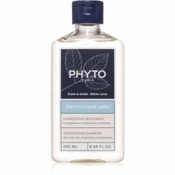 Phyto Cyane-Men Invigorating Shampoo sampon pentru curatare impotriva caderii parului