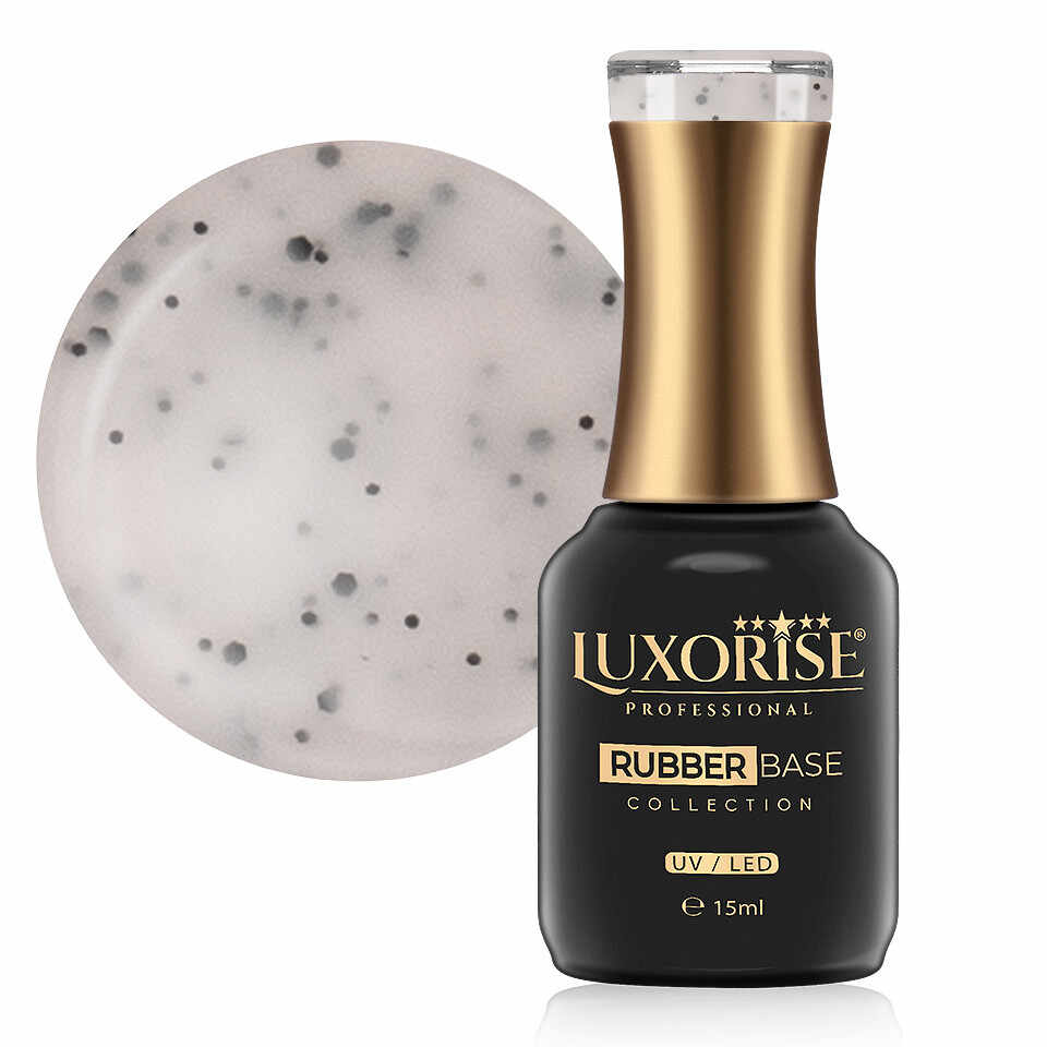 Rubber Base LUXORISE Eclat Collection - Milky Vibe 15ml