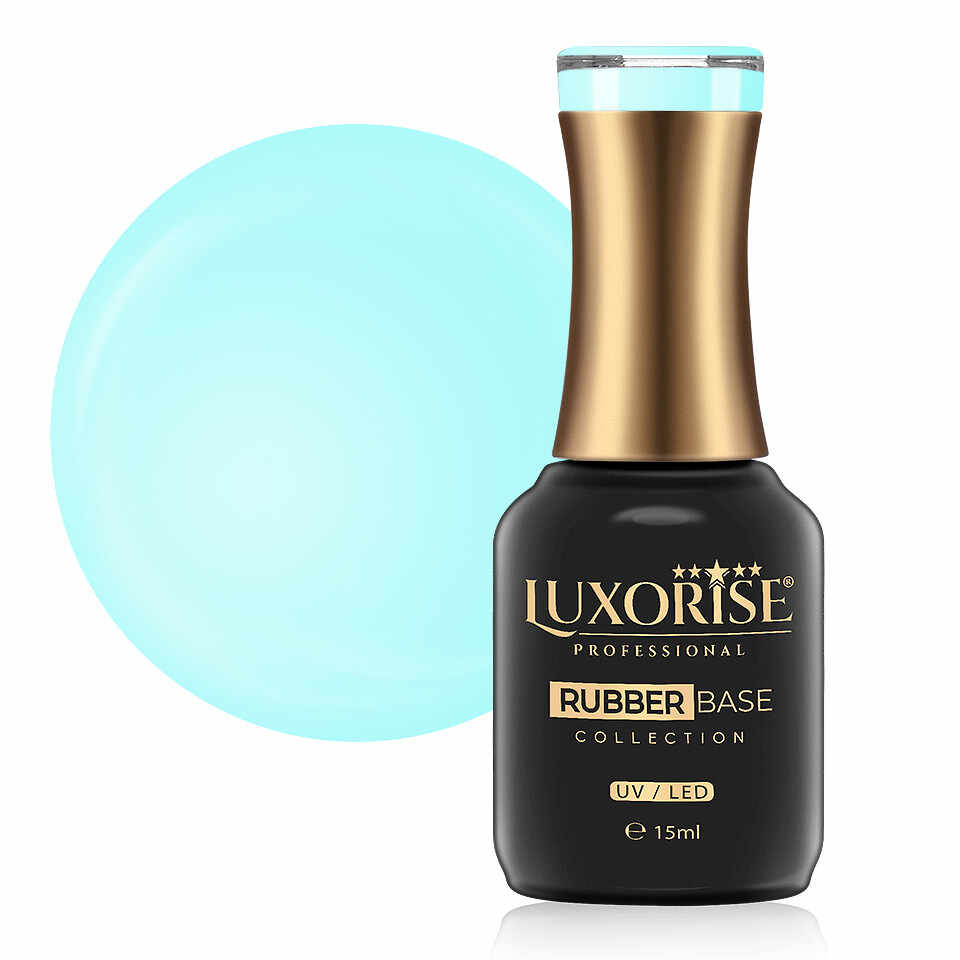 Rubber Base LUXORISE Pastel Collection - Above Paradise 15ml