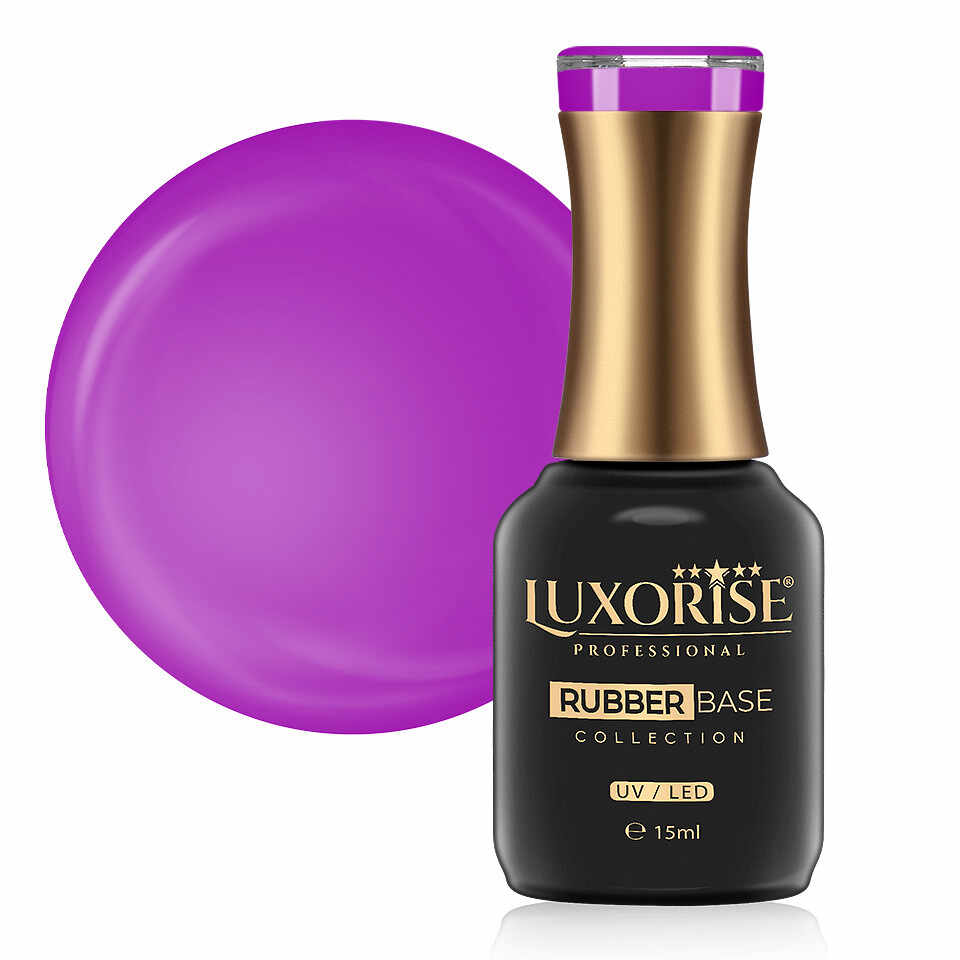 Rubber Base LUXORISE Signature Collection - Butterfly Chase 15ml