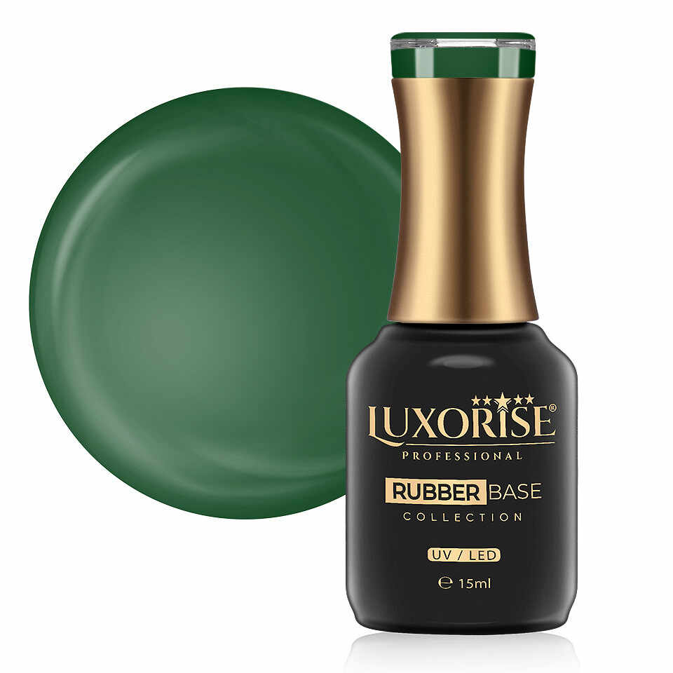 Rubber Base LUXORISE Signature Collection - Clover Charm 15ml