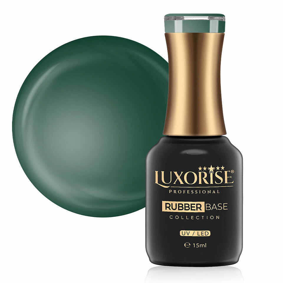 Rubber Base LUXORISE Signature Collection - Pine Flavour 15ml