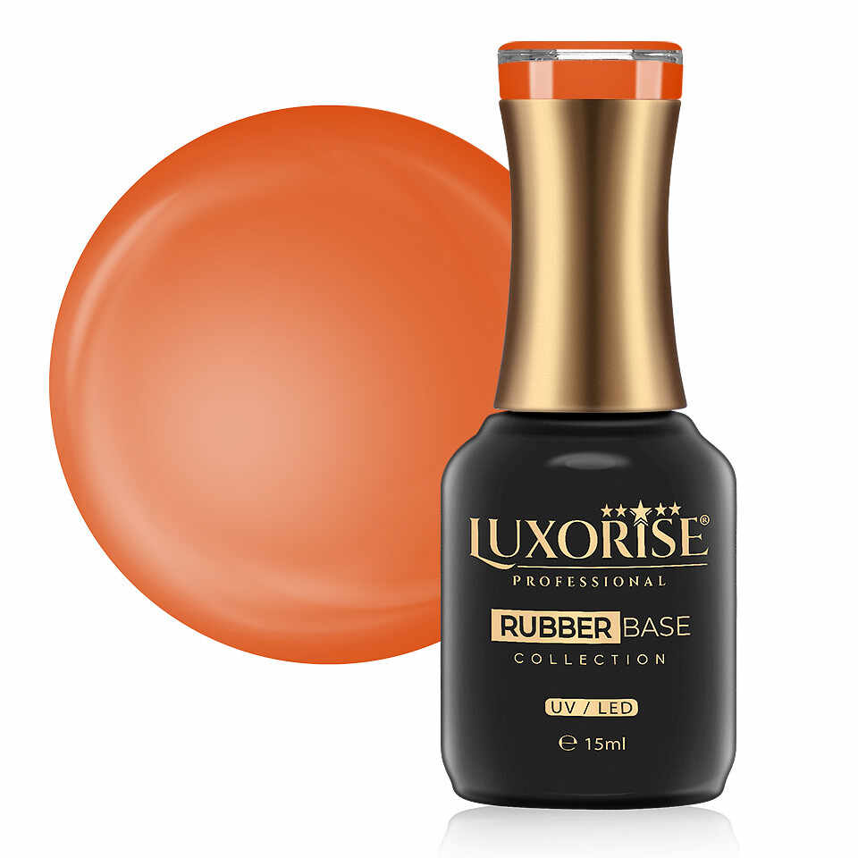 Rubber Base LUXORISE Signature Collection - Ultimate Fire 15ml