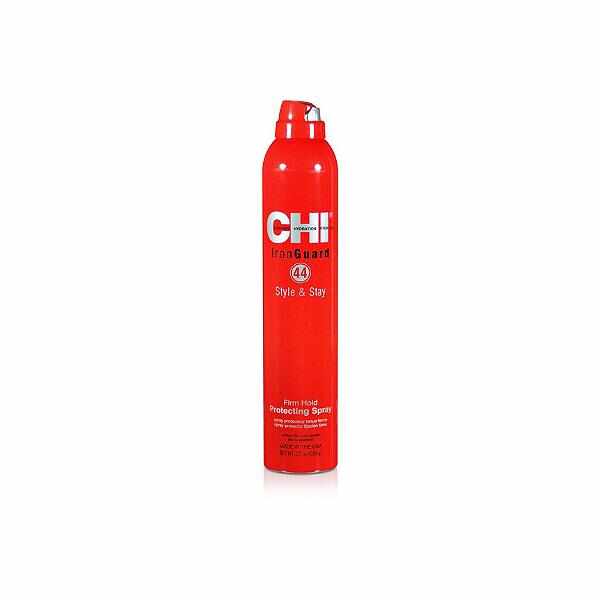 SHORT LIFE - Spray CHI Farouk protectie termica 284g