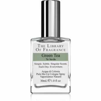The Library of Fragrance Green Tea eau de cologne unisex